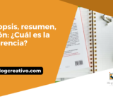 Sinopsis, resumen, guión: ¿Cuál es la diferencia?