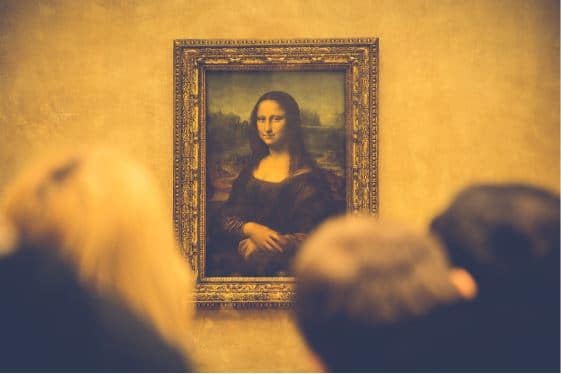 La Mona Lisa