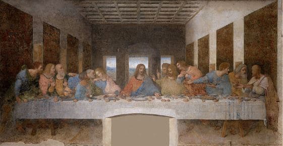 Última cena