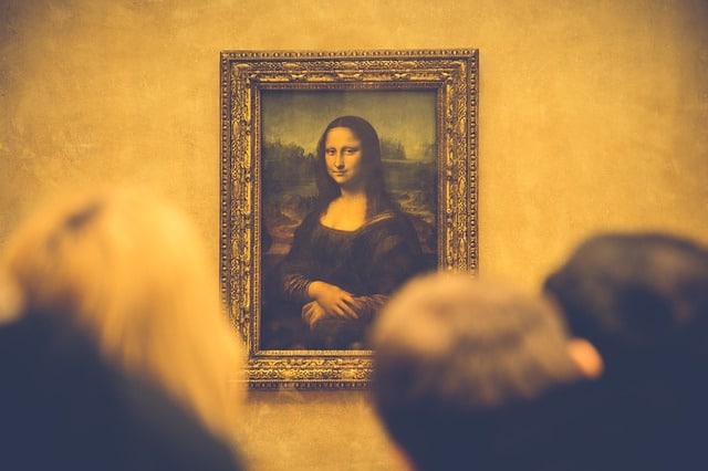 Pintura Pintura Leonardo Da Vinci Artista Mona Lisa