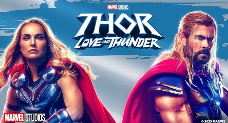 Thor: amor y trueno