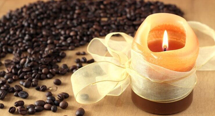 Cómo hacer tus propias velas aromáticas y de colores