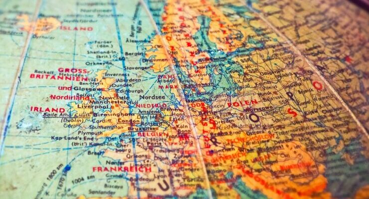 Los destinos de vacaciones más bellos de Europa