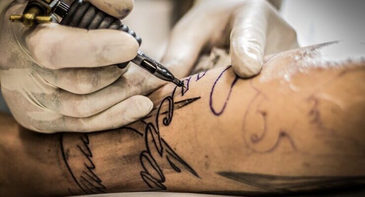 Lo que necesitas saber antes de hacerte un tatuaje
