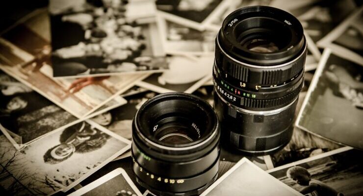 Cómo hacer una sesión de fotos como un profesional