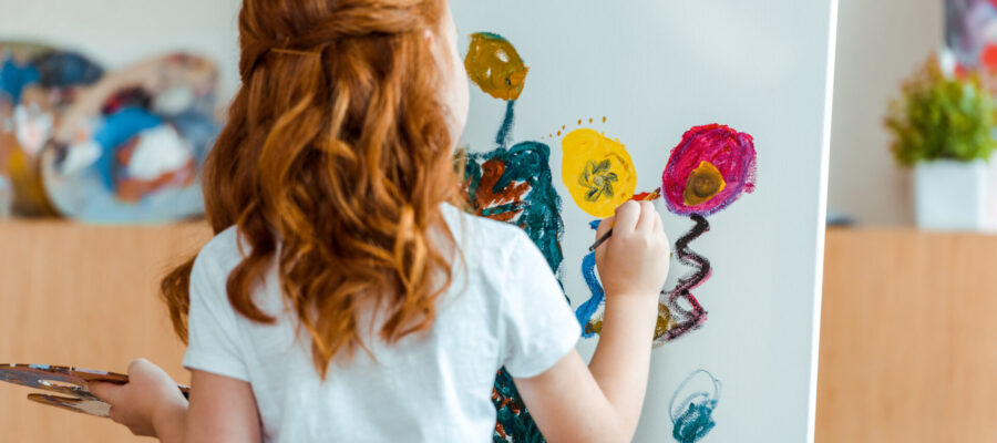 Arteterapia: cómo reconocer las necesidades y emociones de los niños