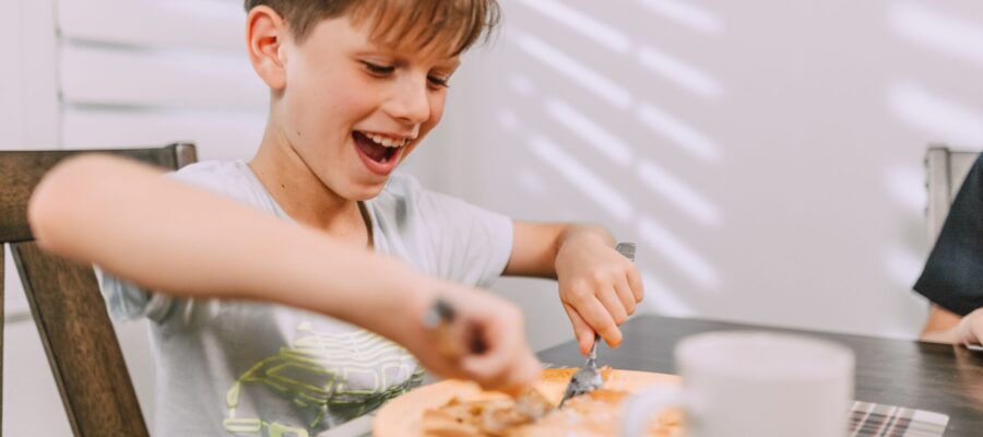 Comida y asfixia: valiosos consejos