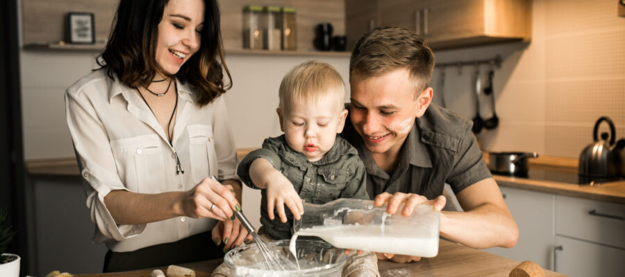 Desayuno: sugerencias para toda la familia