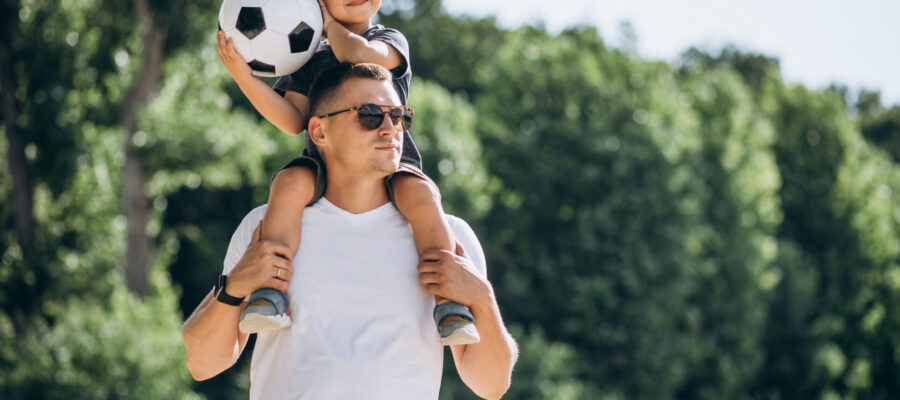 La importancia de la paternidad en la vida de los niños y cómo fortalecer la relación padre/hijo a través del arteterapia