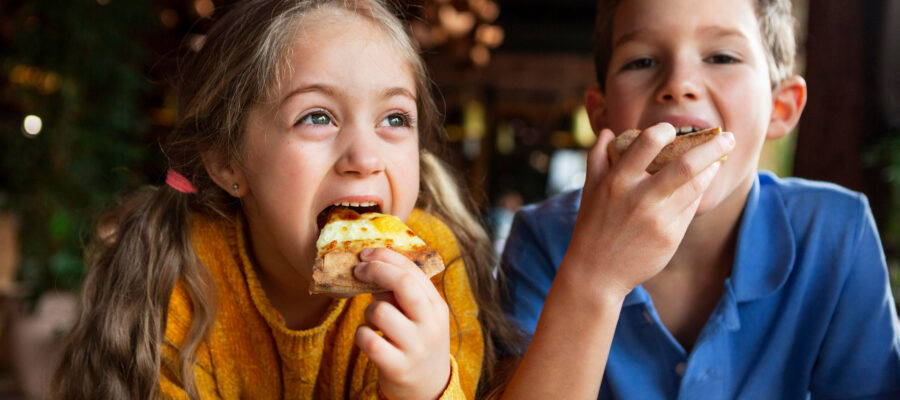 Nutrición: ¿Pueden los niños tomar sus propias decisiones?