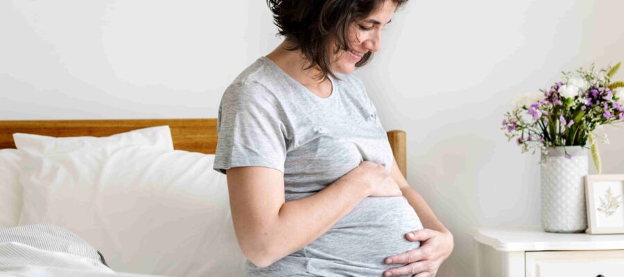 Peso durante el embarazo: ¿cuántos kilogramos puedes soportar?