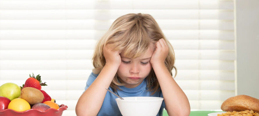 "¡Esto no me lo voy a comer!": 7 consejos para el niño neofóbico