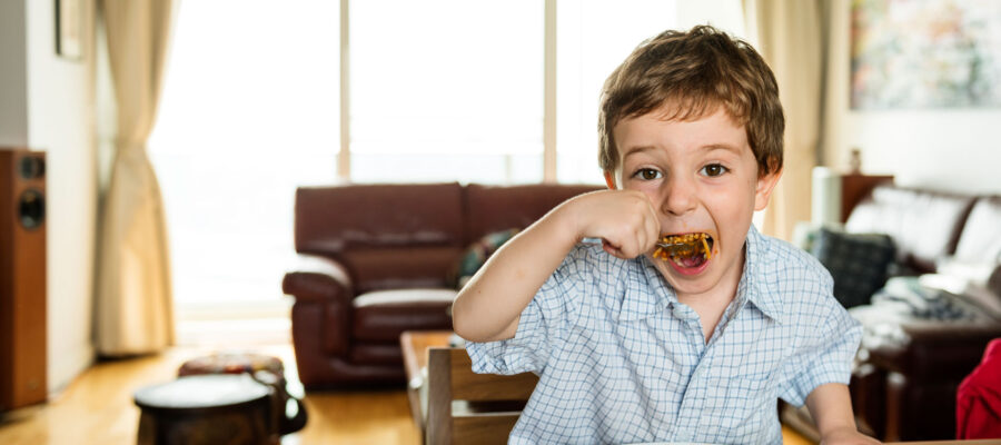 ¿El gluten es malo para los niños?