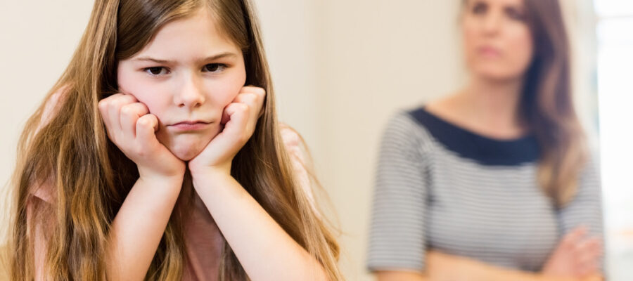 ¿Relación conflictiva con los niños? ¿Cómo puedo comportarme?