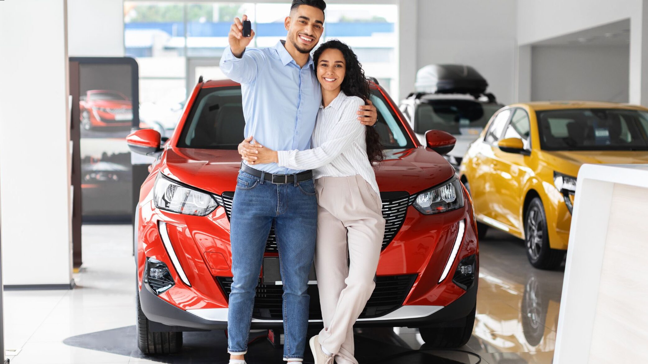 Cómo elegir tu coche ideal según necesidades y presupuesto