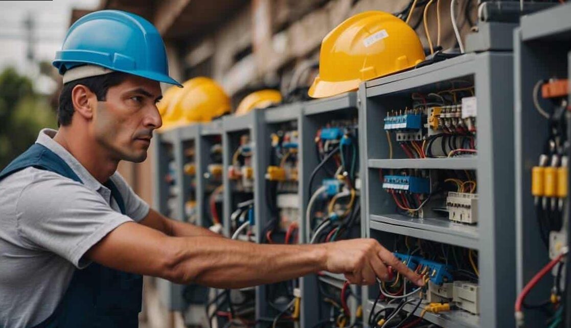 Cómo encontrar un electricista confiable y calificado