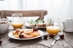 Desayuno: sugerencias para toda la familia