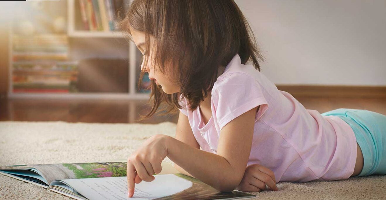 Introducir a los niños a la lectura: 5 sugerencias prácticas