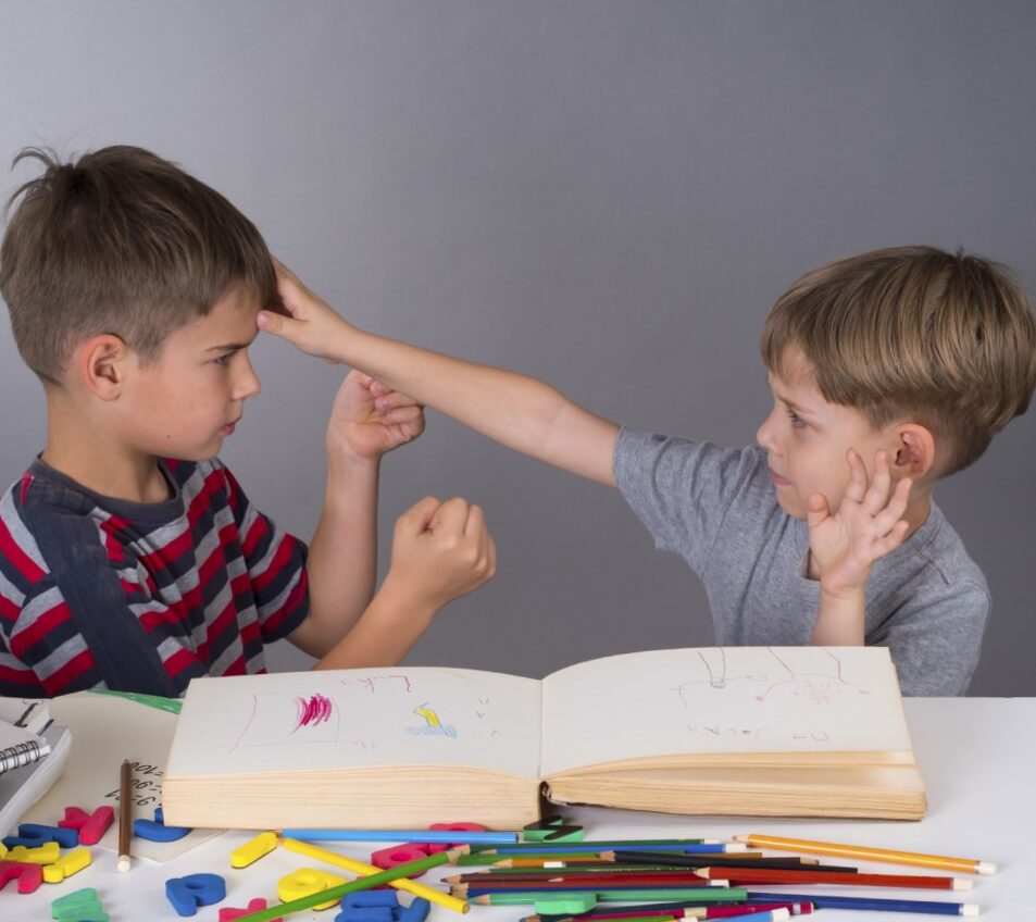 ¿Relación conflictiva con los niños? ¿Cómo puedo comportarme?